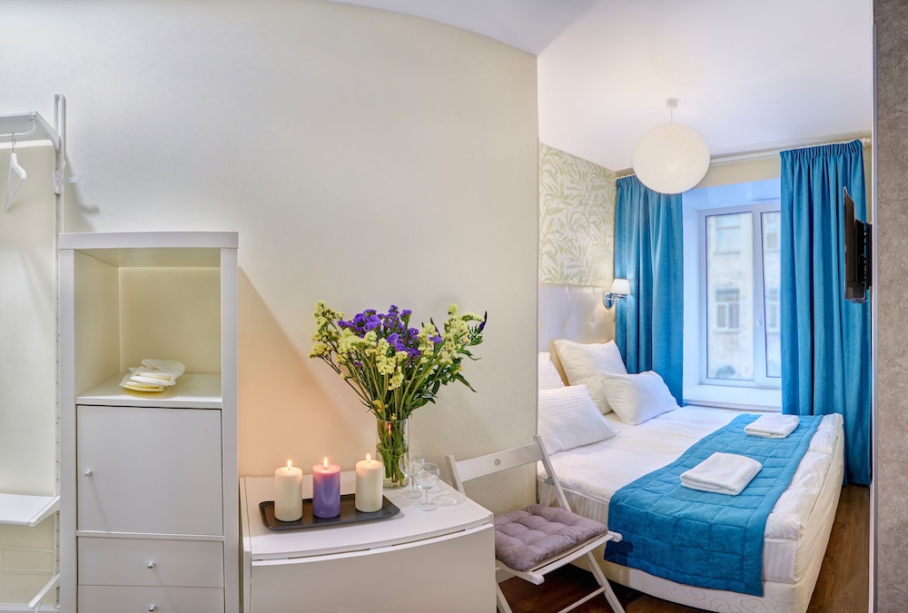 Studio, 1 Double Bed