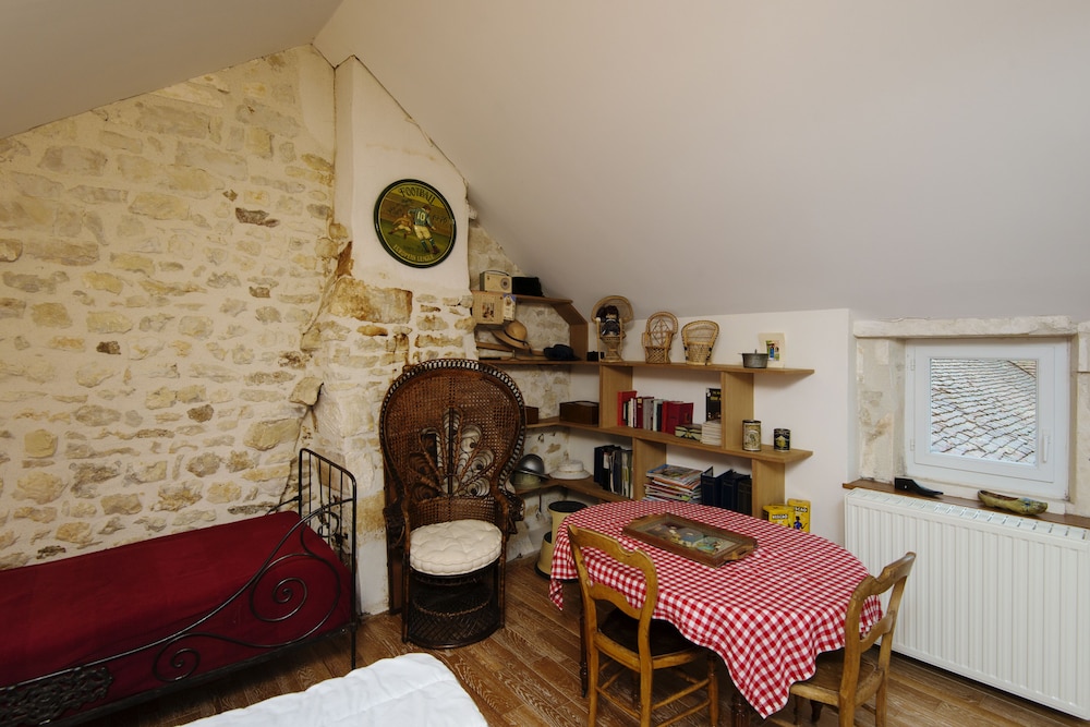 Family Cottage, Ensuite (Riad Bourguignon) photo 2