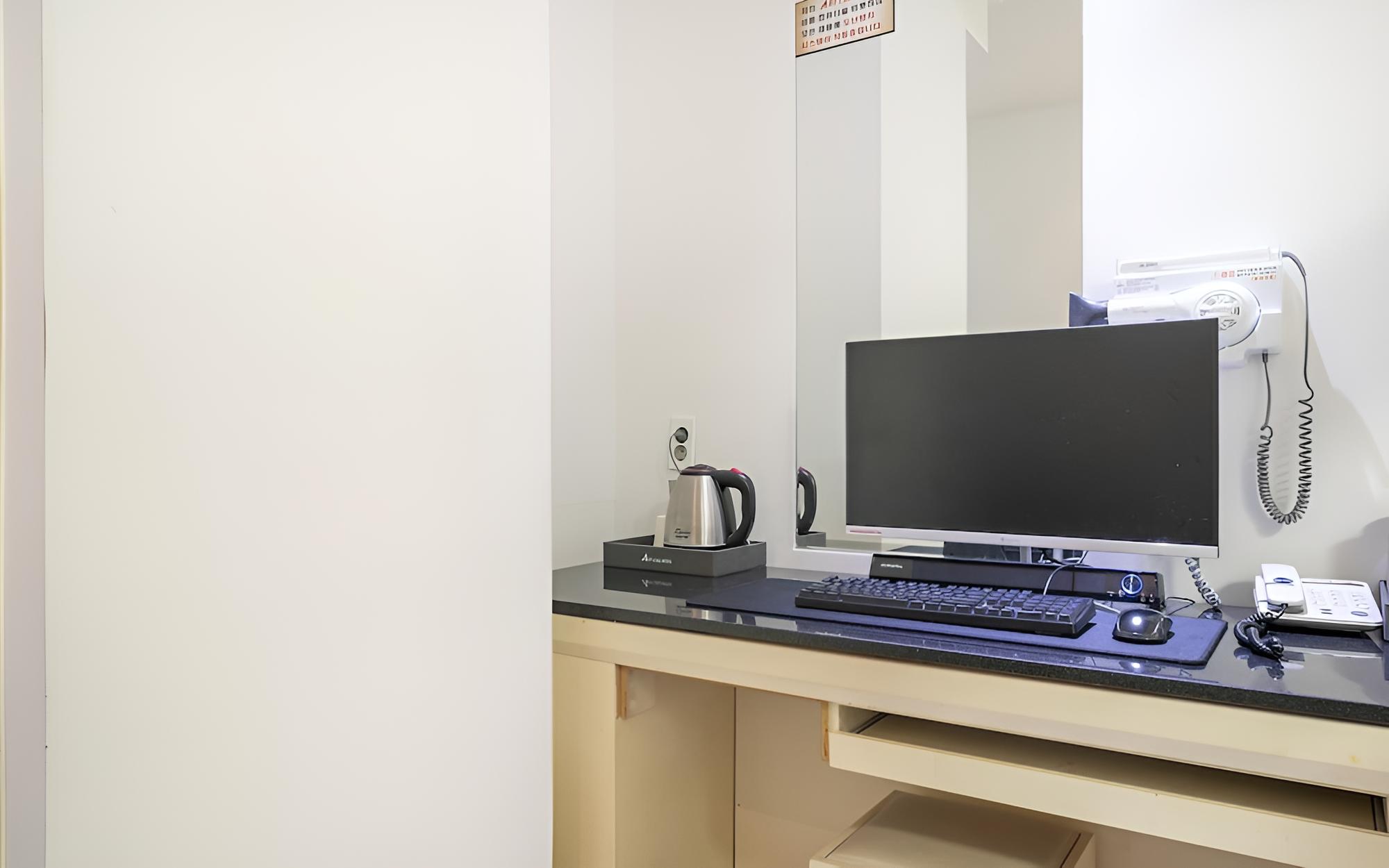 Room (Standard (55 smart TV/OTT 6 types FRE) photo 2