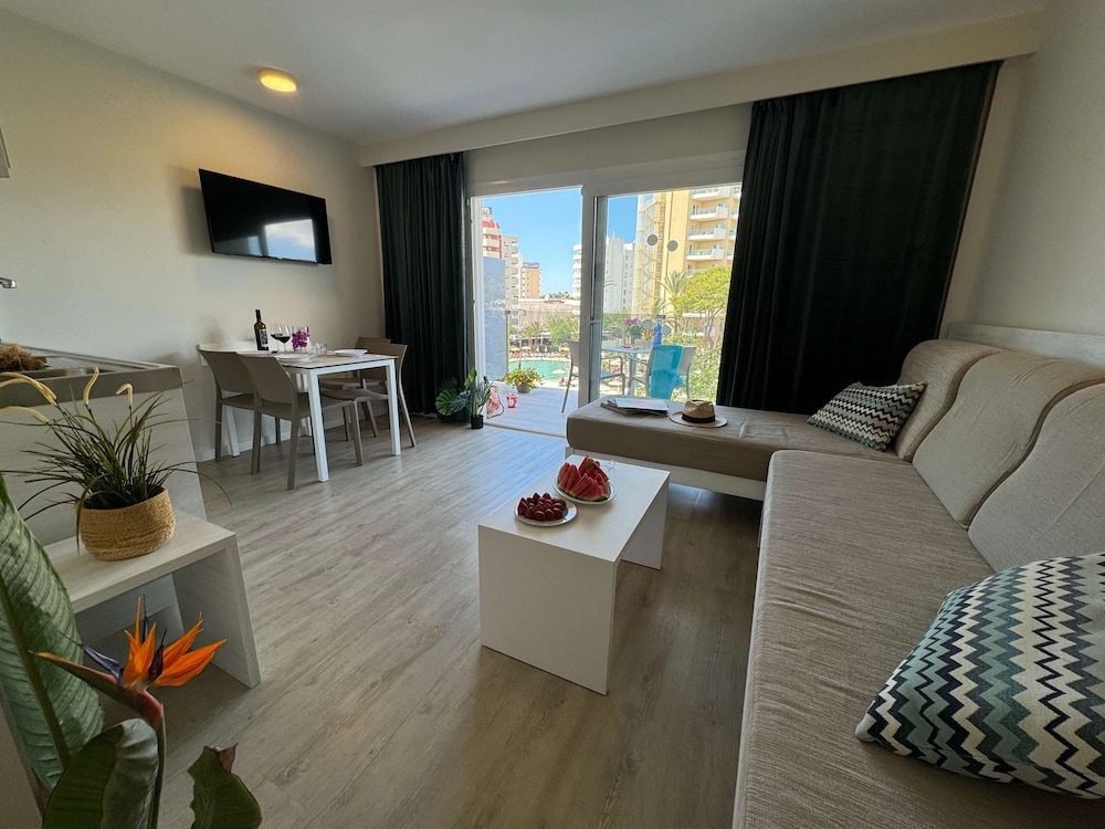 Apartamento Superior, 1 Habitación, Balcón