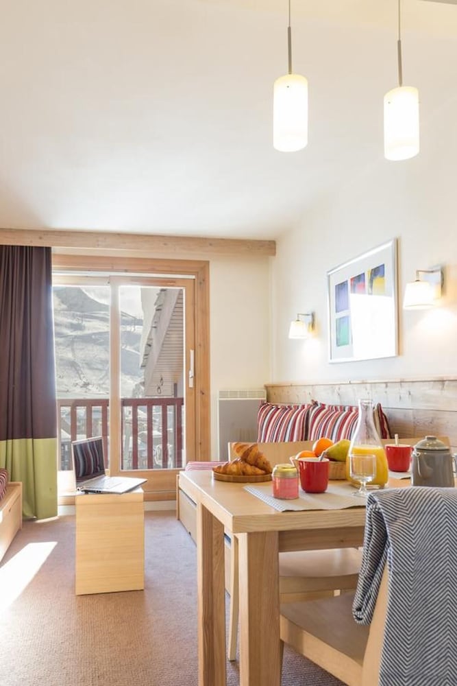 Apartment, Ensuite, Mountain View (Appartement Vue Montagne)