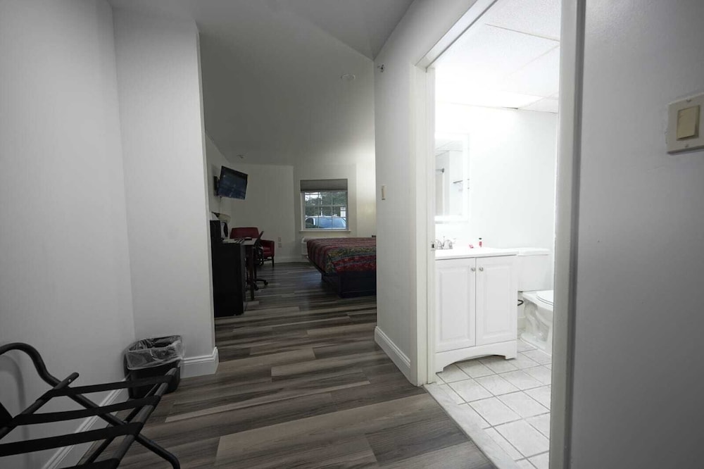 Standard Double or Twin Room, 2 Double Beds photo 1