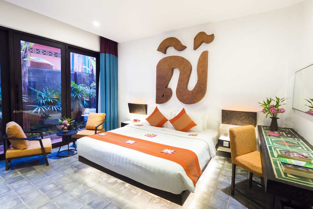 Deluxe Double Room, Garden View photo 1