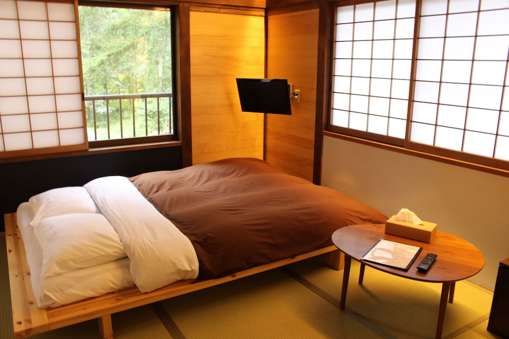 Double Room with Tatami Area, Non Smoking photo 1