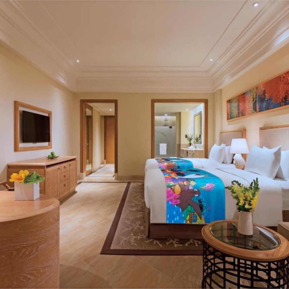 Leisure Seaview Twin Room photo 3