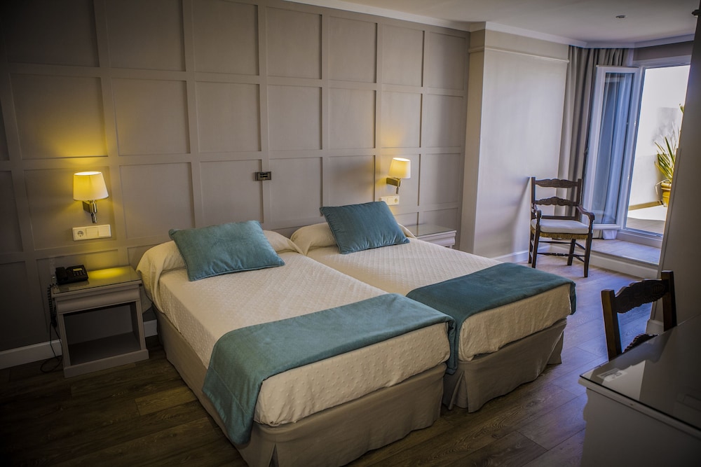Double Room, Terrace