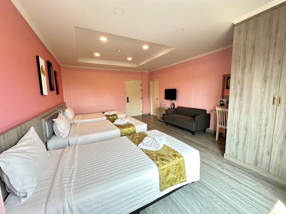 Superior Triple Room