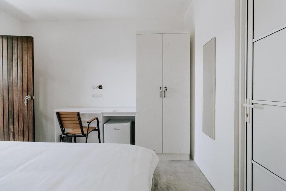 Deluxe Quadruple Room, Garden View