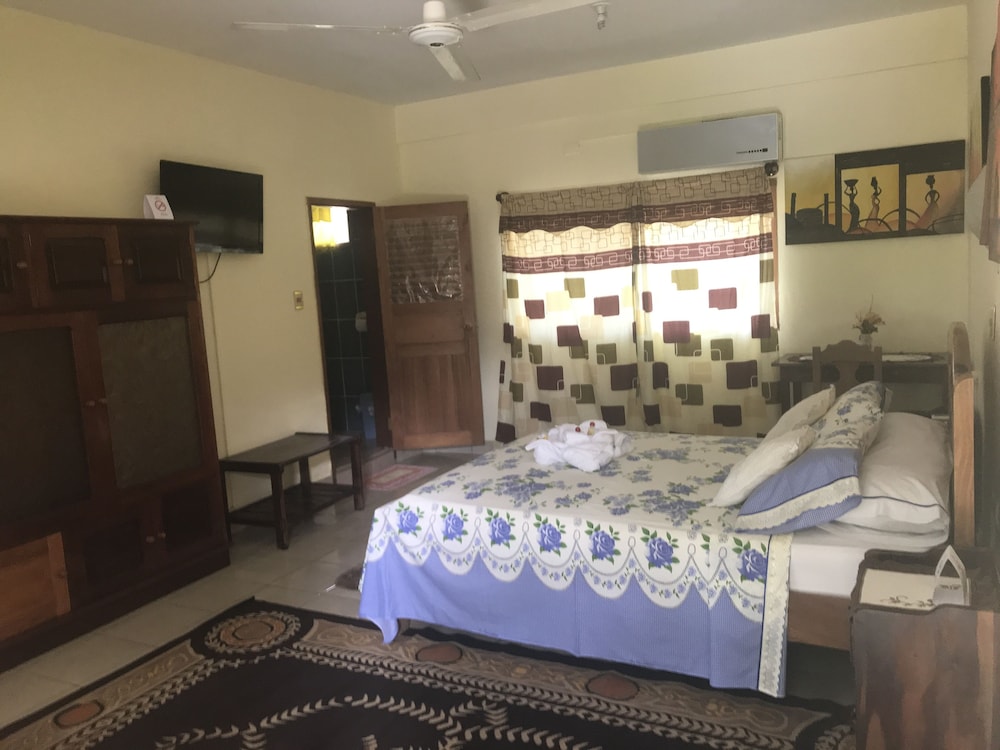 Standard Double Room, 1 Queen Bed, Private Bathroom photo 3