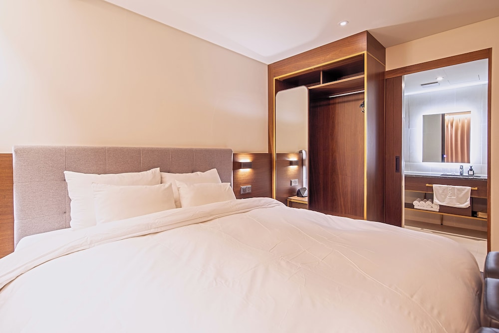 Premium Double Room, 1 King Bed photo 3