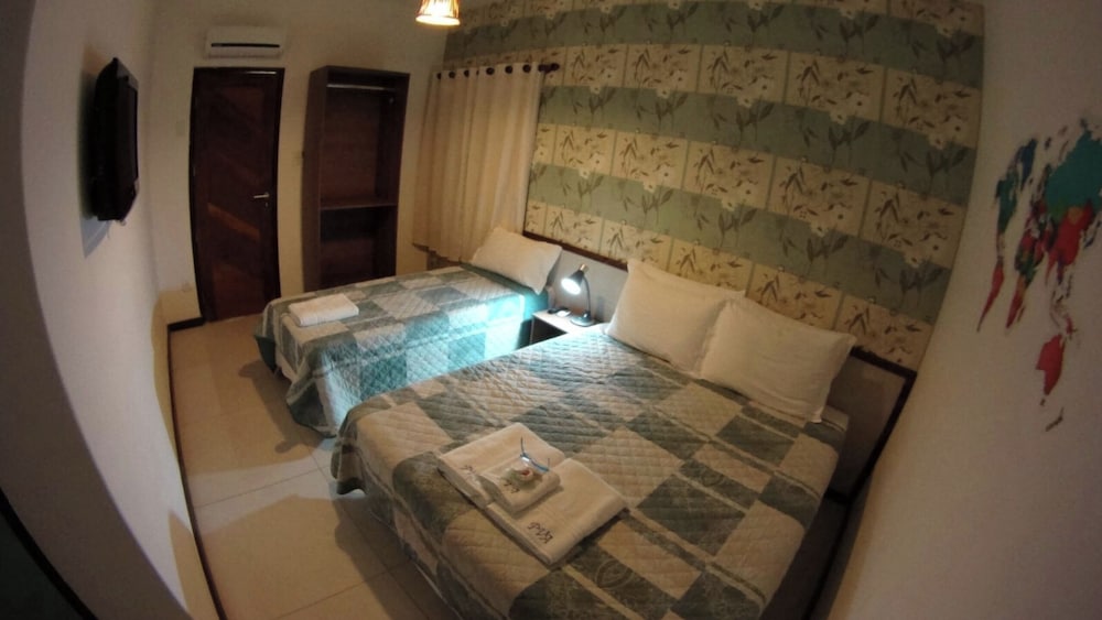 Basic Triple Room