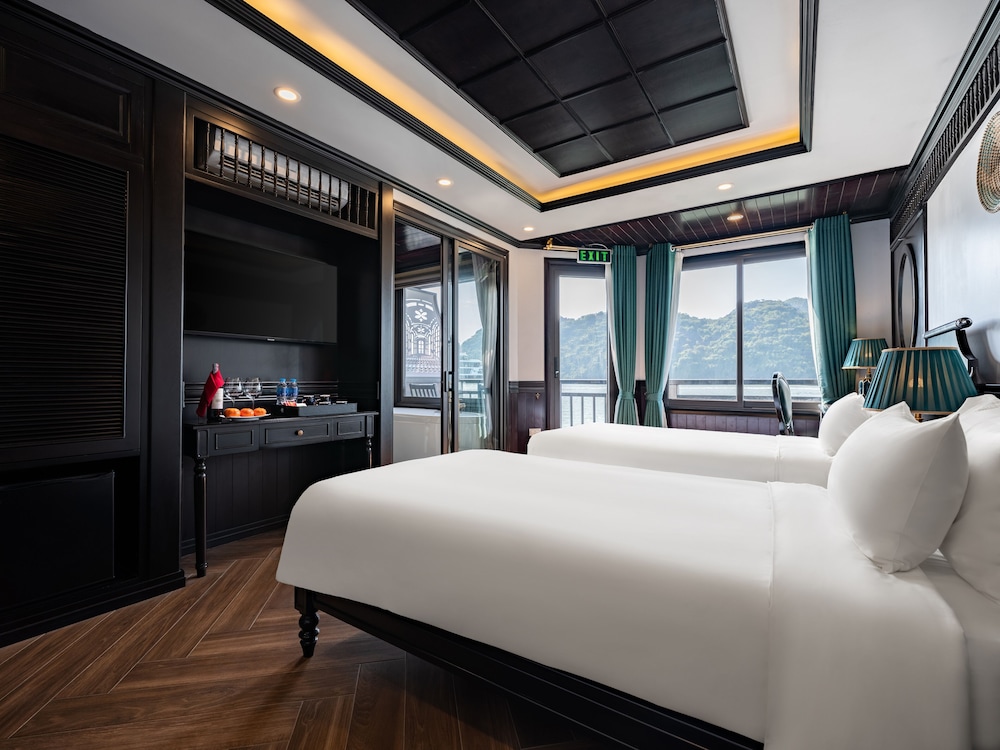Junior Double or Twin With Private Balcony