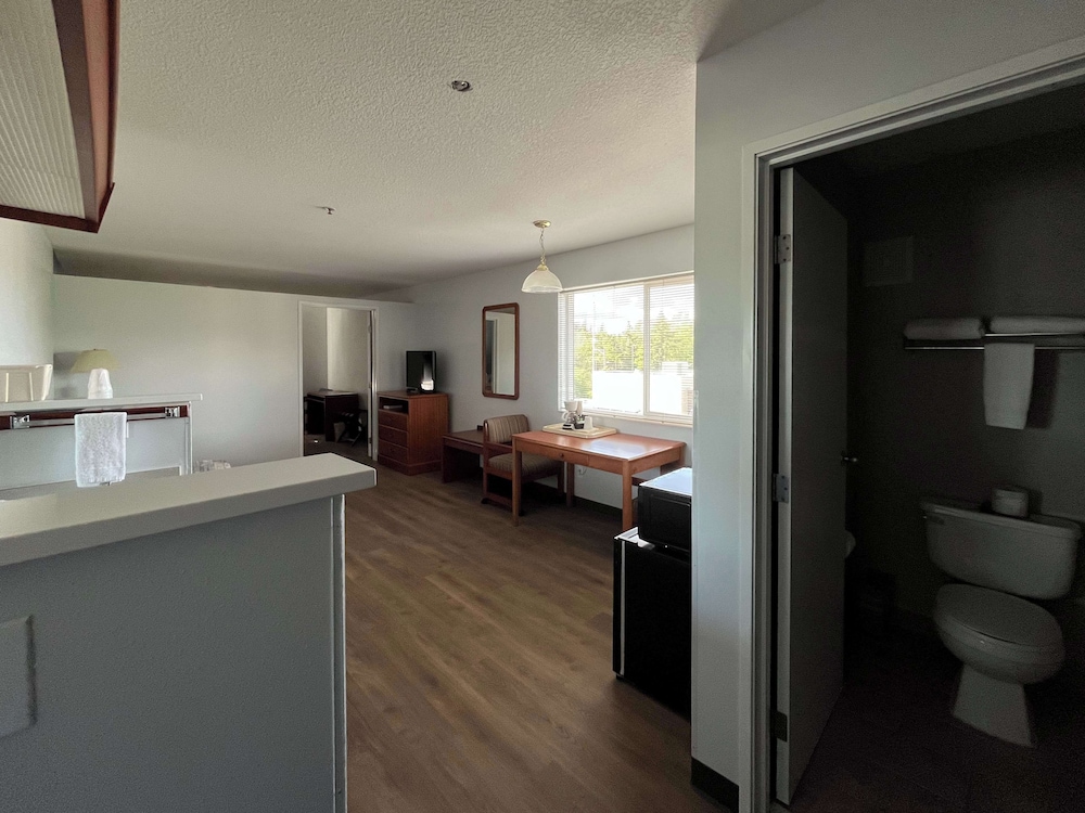Standard Suite, 1 King Bed, Non Smoking, Refrigerator & Microwave