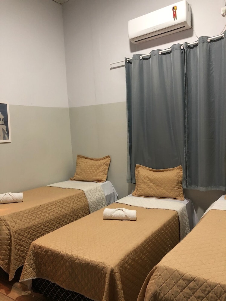 Triple Room, 3 Twin Beds