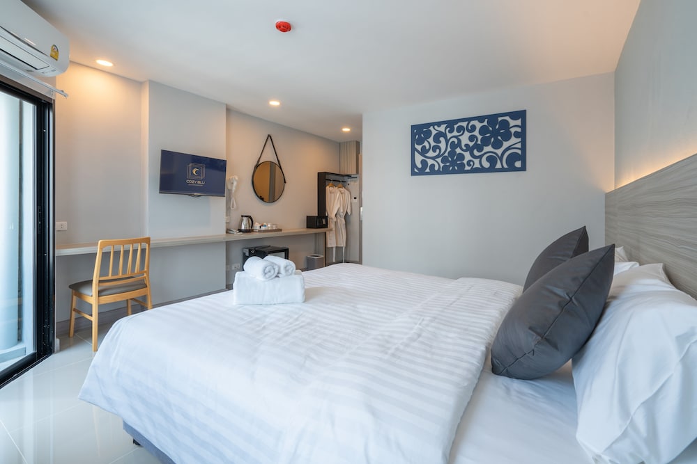 Deluxe Double Room - Photo 1