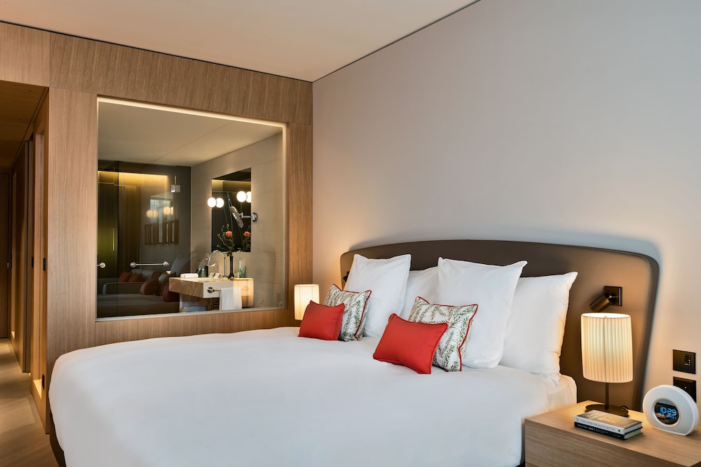 Alpine Deluxe Room with Terrace