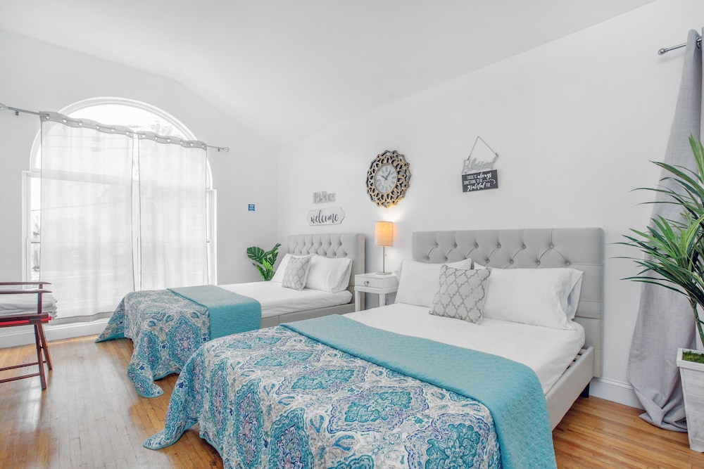 Premium Studio, 2 Double Beds, Non Smoking, Kitchenette photo 1