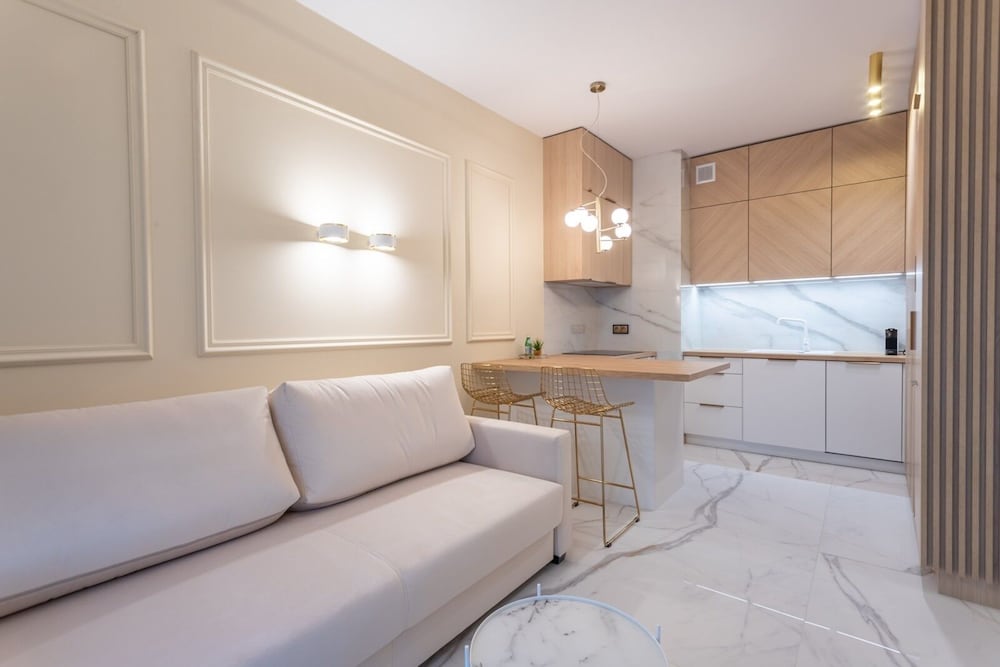 Standard Apartment, 1 Bedroom, City View
