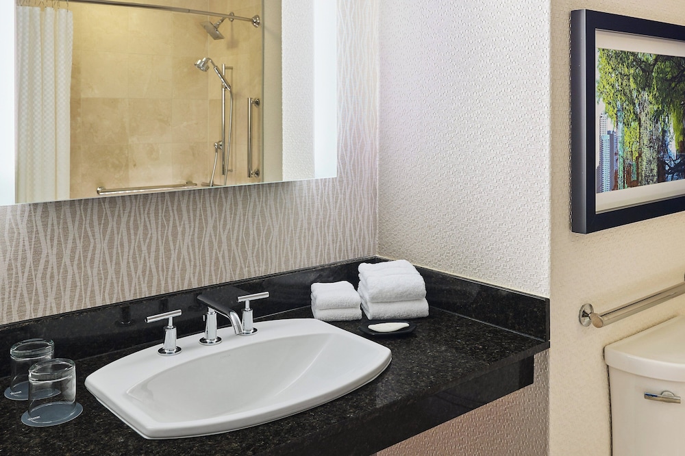 Studio Suite, 1 King Bed (Mobility/Hearing Accessible, Tub) - Photo 4