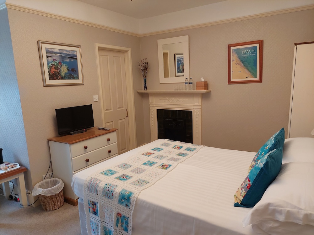 Double Room, Ensuite (Room 3, First Floor) photo 2