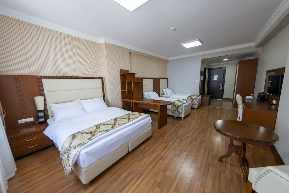 Family Quadruple Room, 1 Bedroom