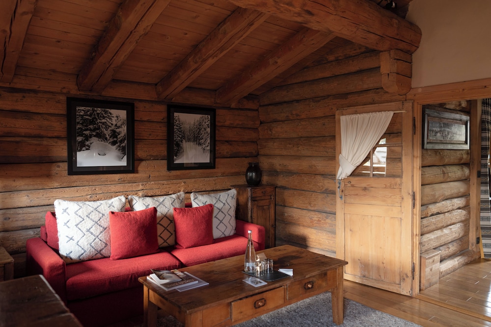 Mont Blanc Suite