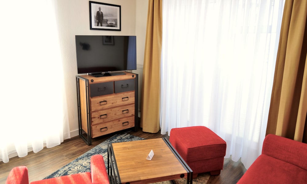 2 Room Apartment (Incl. 100 Eur Cleaning Fee) photo 3