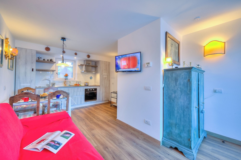 Family Apartment, Multiple Bedrooms (Chalet Charmant)