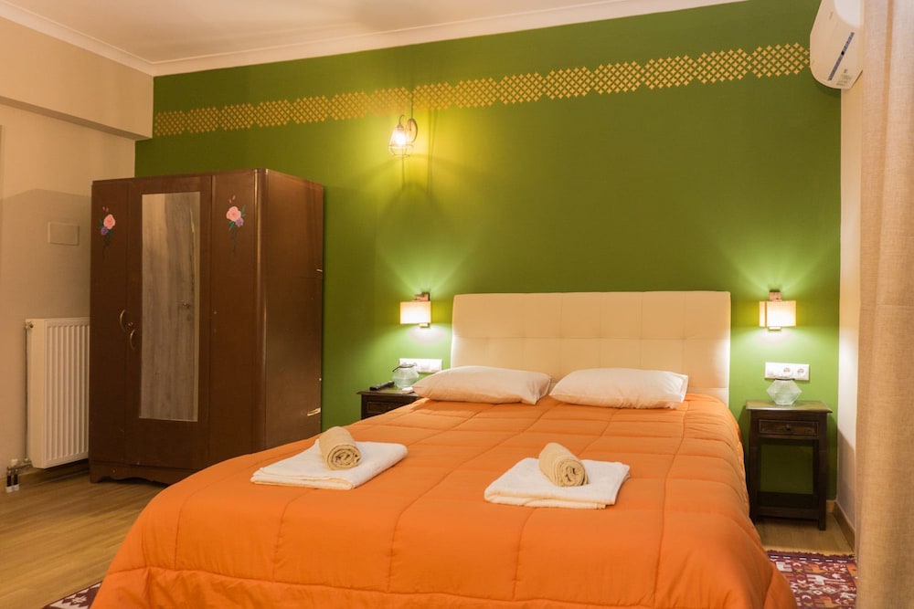 Comfort Double Room, Balcony (Kedros) photo 1