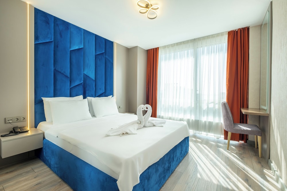Deluxe Quadruple Room, Sea View photo 1