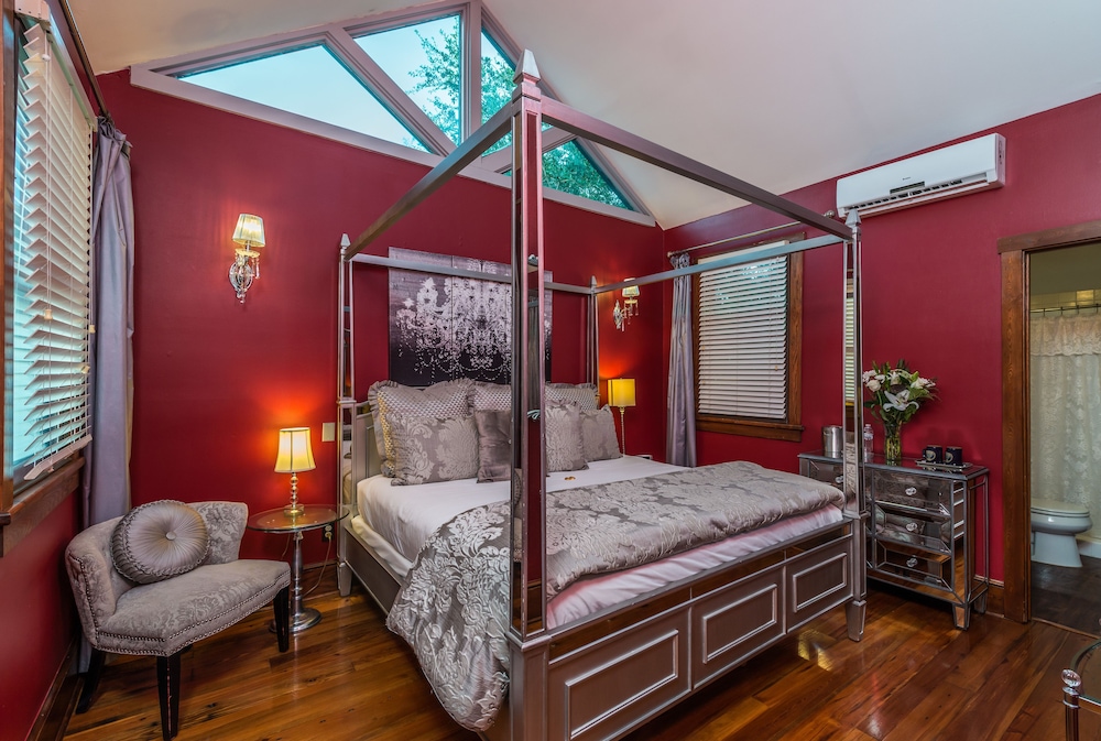 Quarto Platinum - Quarto Standard (Apenas Adultos 21+)