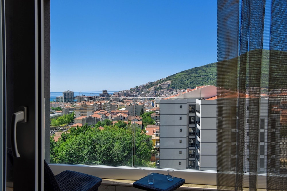 Standard Apartment, 1 Bedroom, Balcony, Sea View photo 3