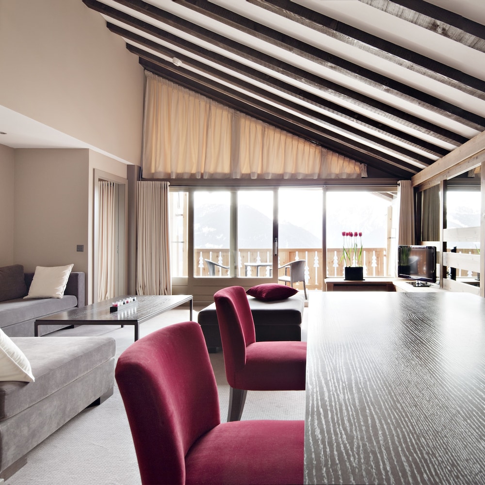 Panoramic Suite, 3 Bedrooms, Balcony, Mezzanine