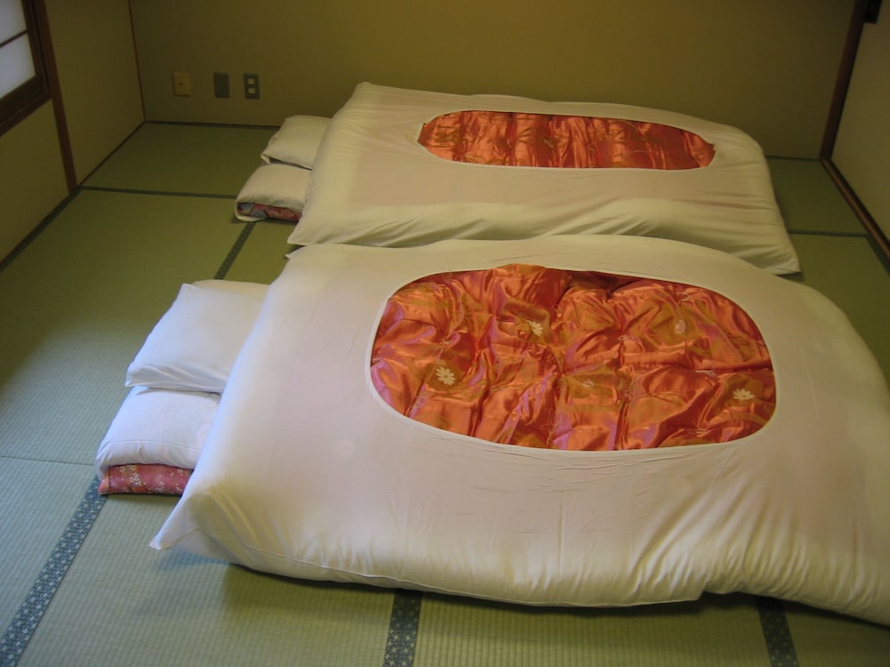 Japanese-style Room, Japanese Futon, Private Bathroom (For 1-2 Persons) photo 2