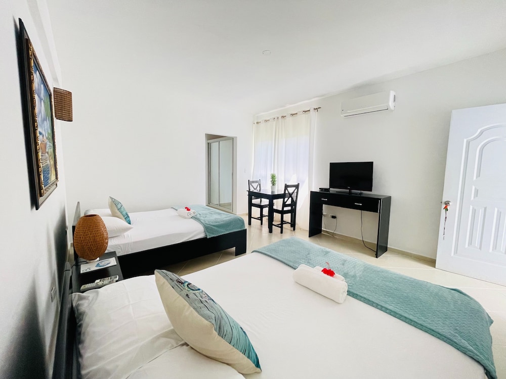 Standard Quadruple Room photo 3