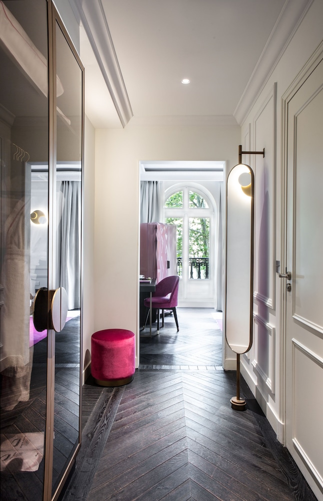 Chambre Deluxe Double ou avec lits jumeaux Chambre Deluxe Double ou avec lits jumeaux