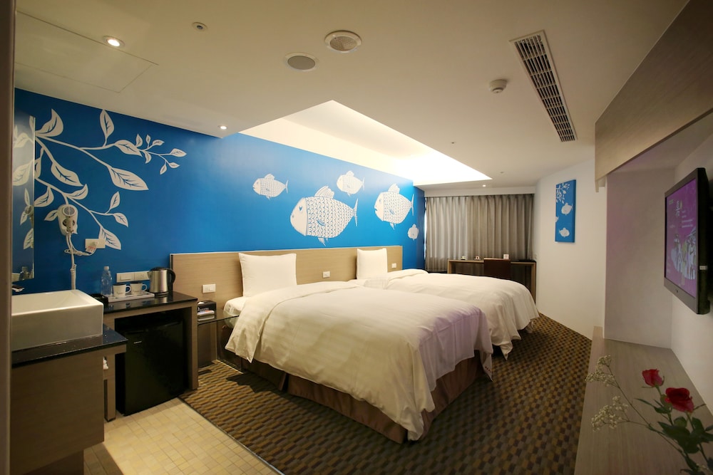 City-view Room (Random Design) photo 1