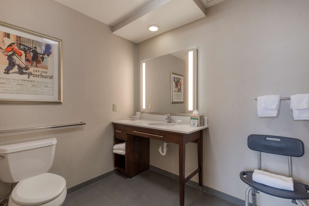 Suite, 1 King Bed, Non Smoking, Fireplace (Accessible Tub) - Photo 5
