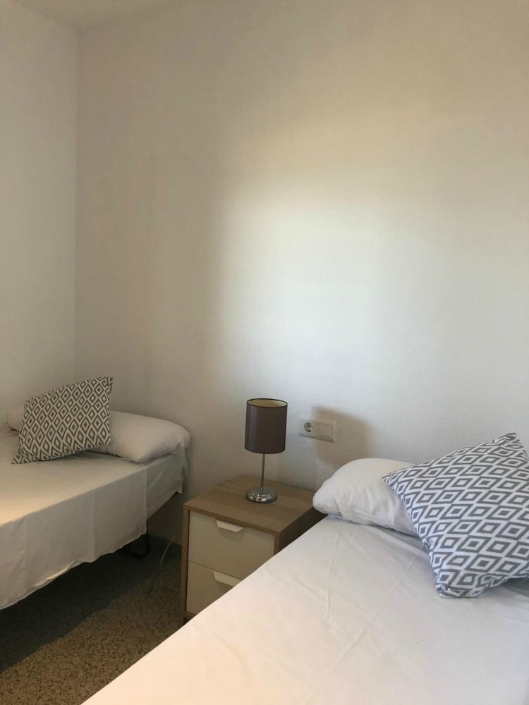 Apartamento, 2 habitaciones, no fumadores