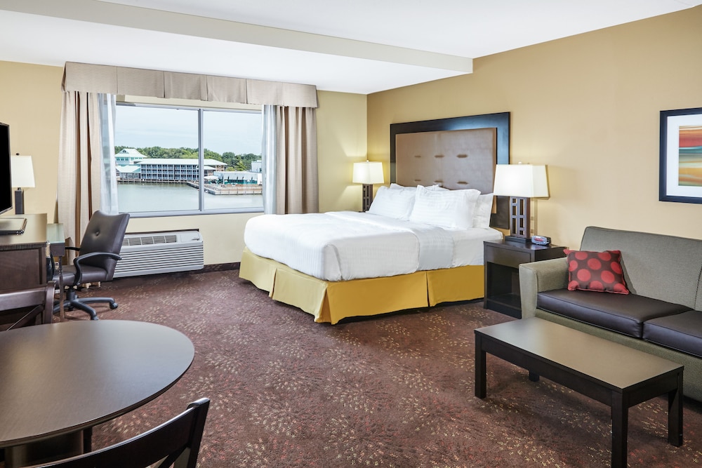 Standard Room, 1 King Bed, Jetted Tub photo 1