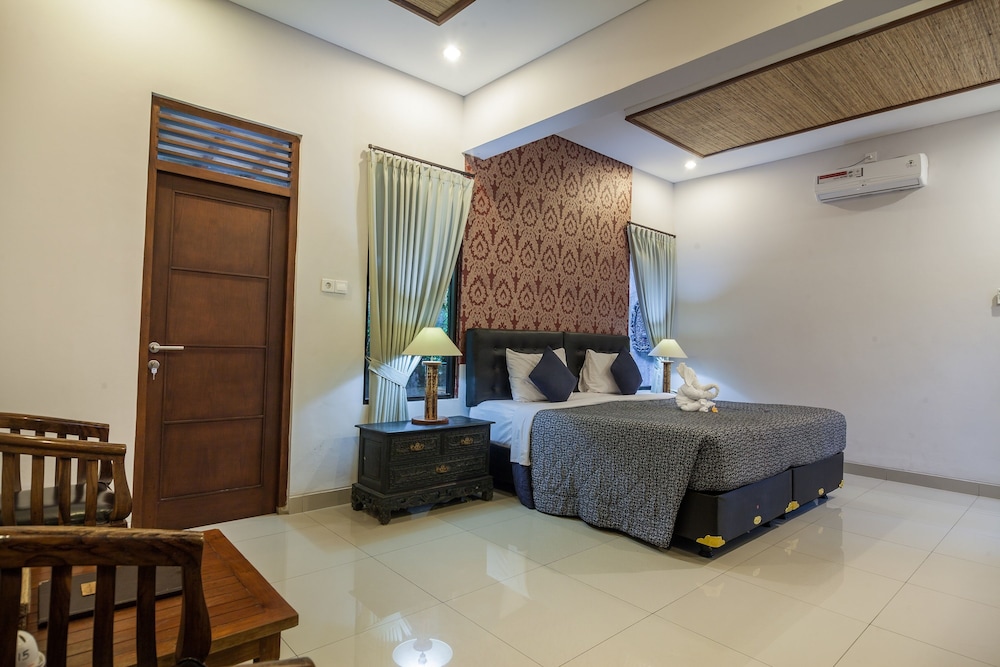 Deluxe Room with Garden View - Photo 24