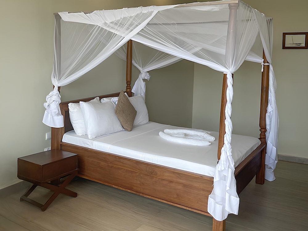 Standard Double Room, Patio