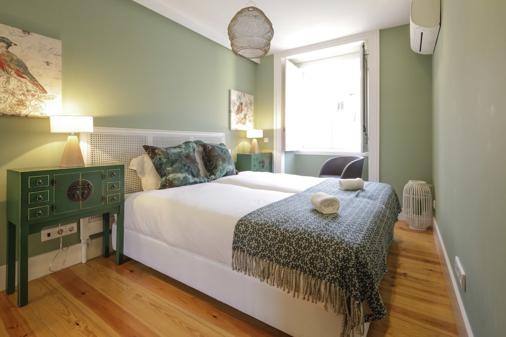 Deluxe Apartment, 2 Bedrooms (Rua São Julião, 11)