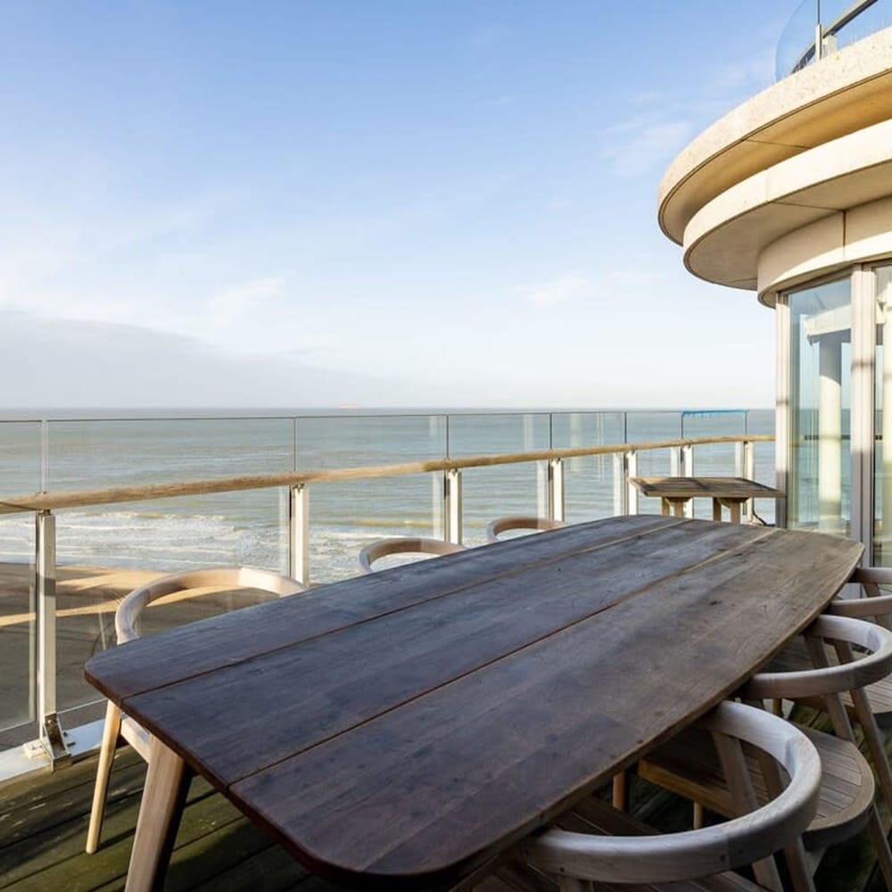Stunning Penthouse With Free Parking and sea View, Foto 20