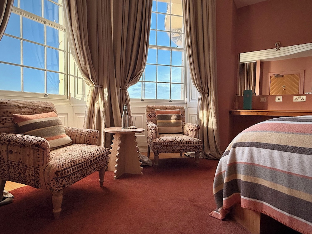 Deluxe Double Room, 1 Double Bed, Sea View photo 2