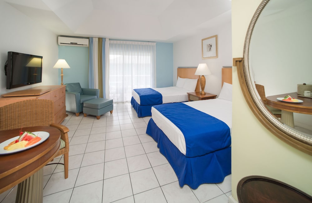Junior Double Room, 2 Double Beds