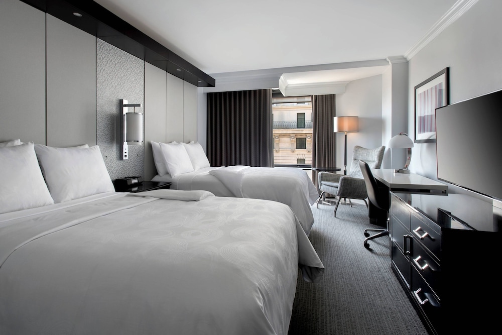 Room, 2 Double Beds (View) - Photo 1