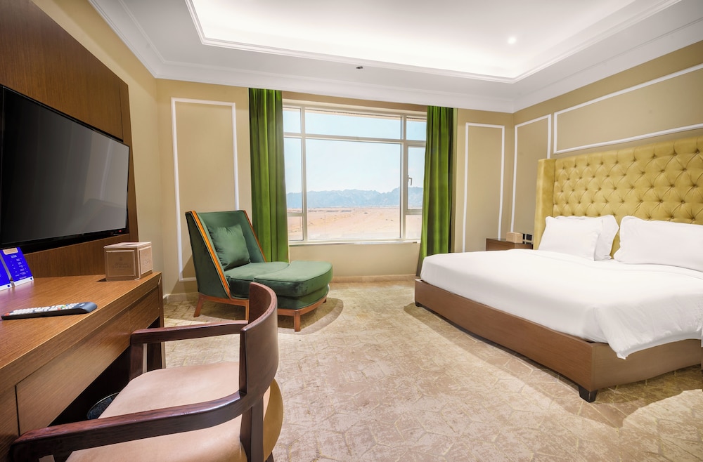 Deluxe Twin Room, 1 Bedroom