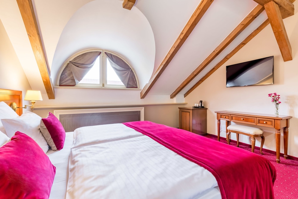 Attic Double Room