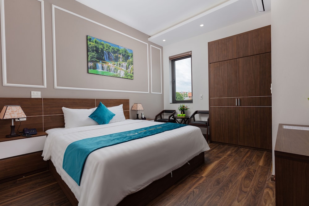 Basic Double Room Single Use